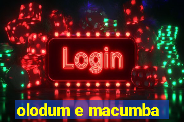 olodum e macumba